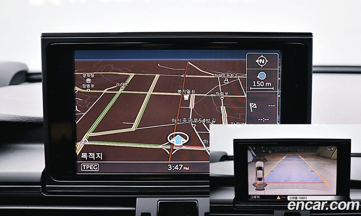 Audi A6 (C7) фото 15