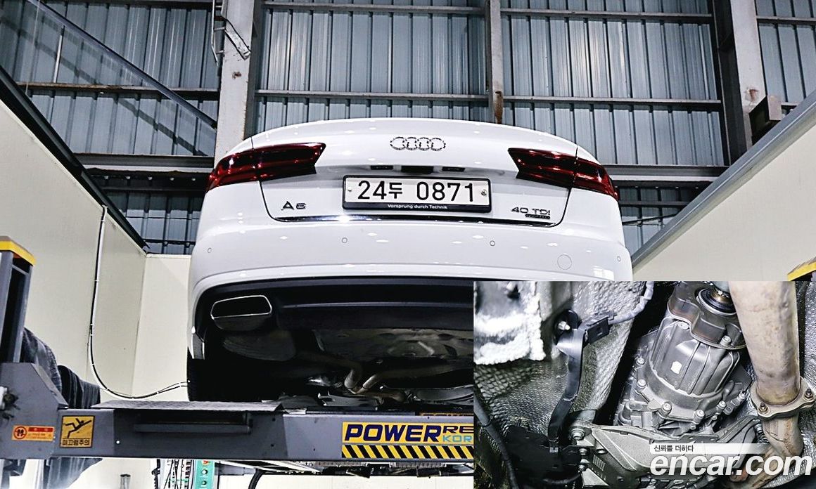 Audi A6 (C7) фото 19