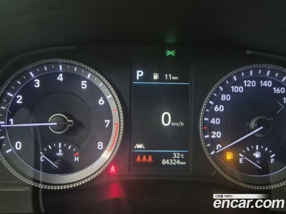 Hyundai Sonata (DN8) фото 6