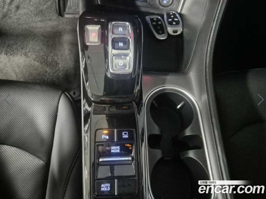 Hyundai Sonata (DN8) фото 7