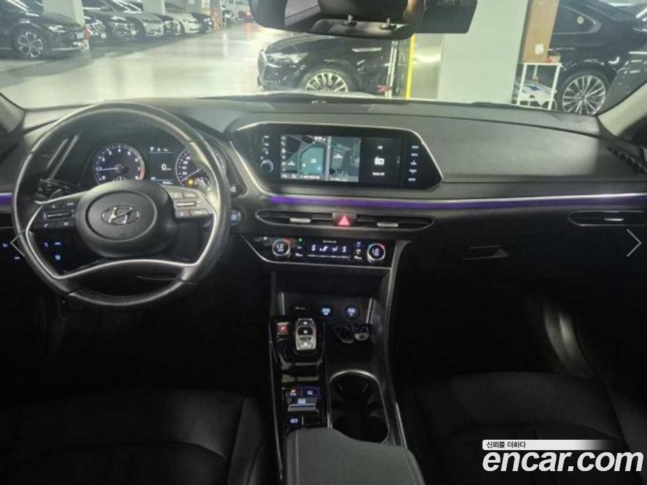 Hyundai Sonata (DN8) фото 8
