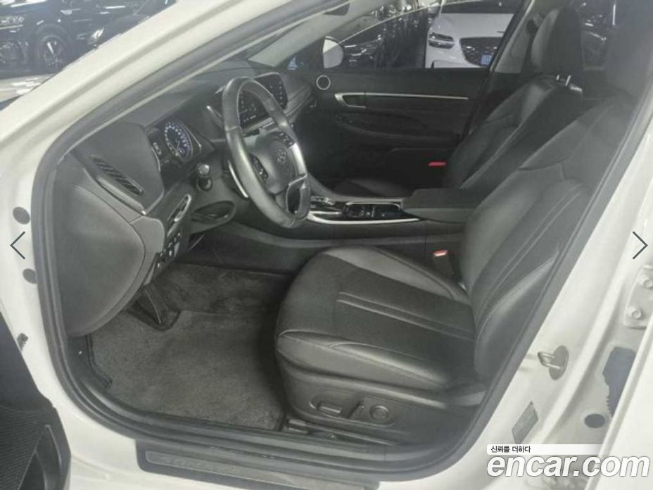 Hyundai Sonata (DN8) фото 9