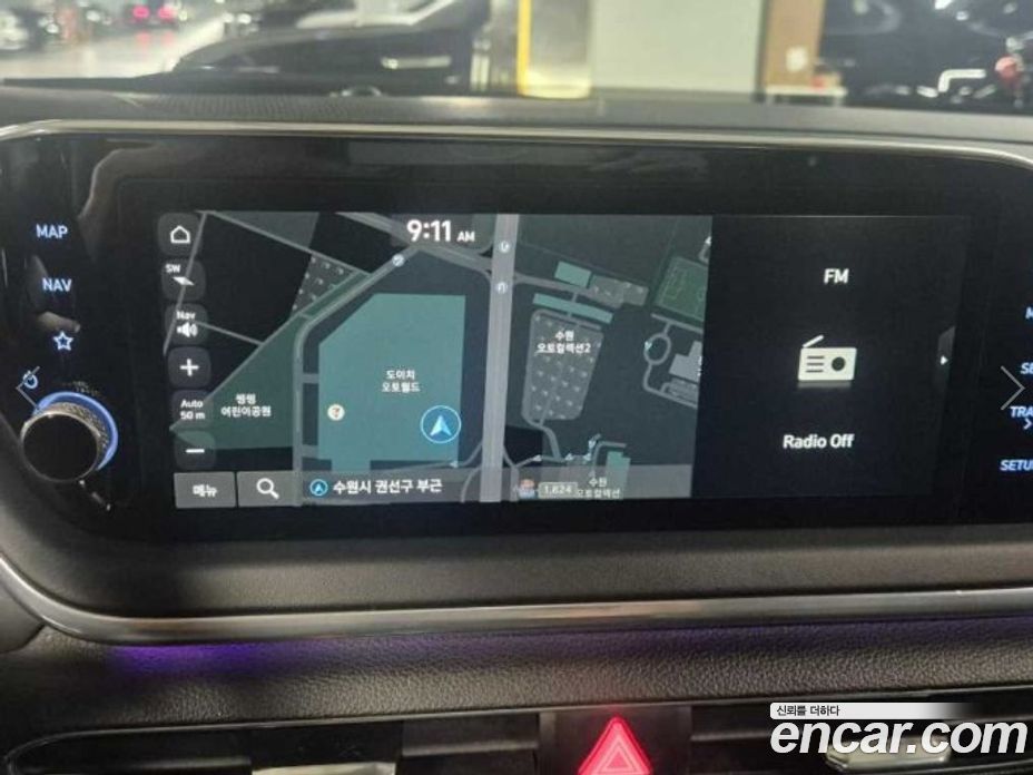 Hyundai Sonata (DN8) фото 10