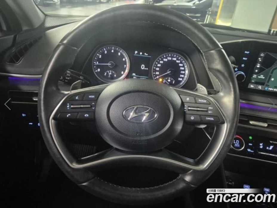 Hyundai Sonata (DN8) фото 15