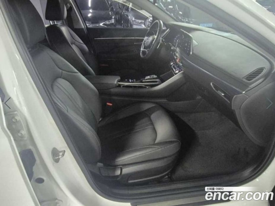 Hyundai Sonata (DN8) фото 16