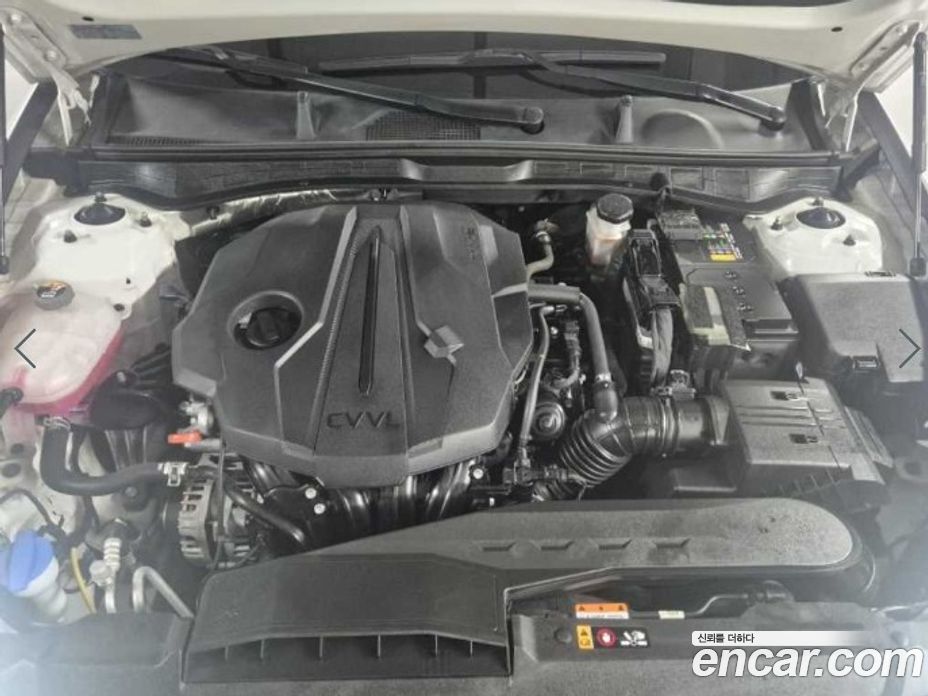 Hyundai Sonata (DN8) фото 18