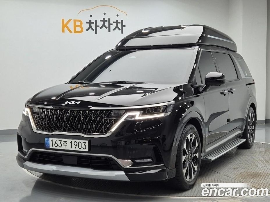 Kia Carnival 4th Gen з Кореї