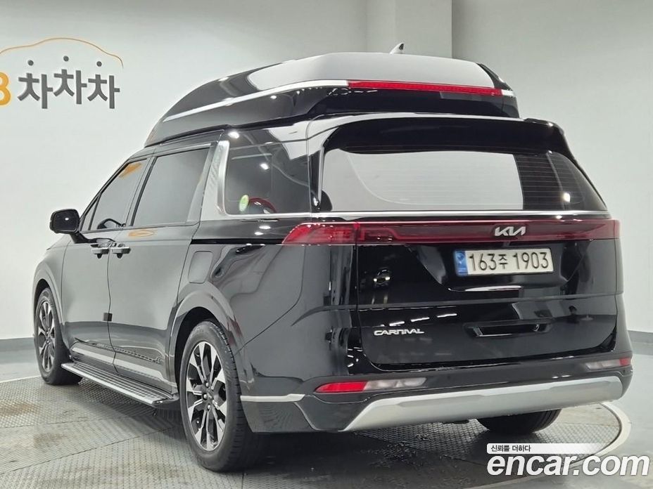 Kia Carnival 4th Gen фото 2