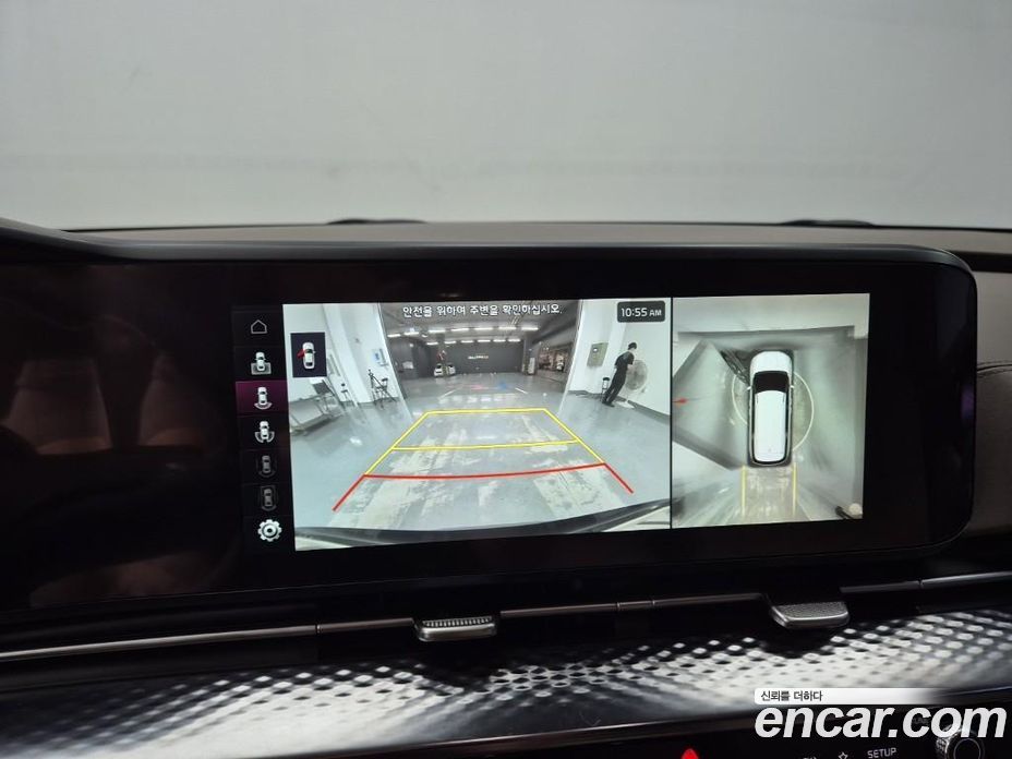 Kia Carnival 4th Gen фото 13