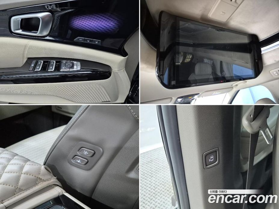 Kia Carnival 4th Gen фото 17