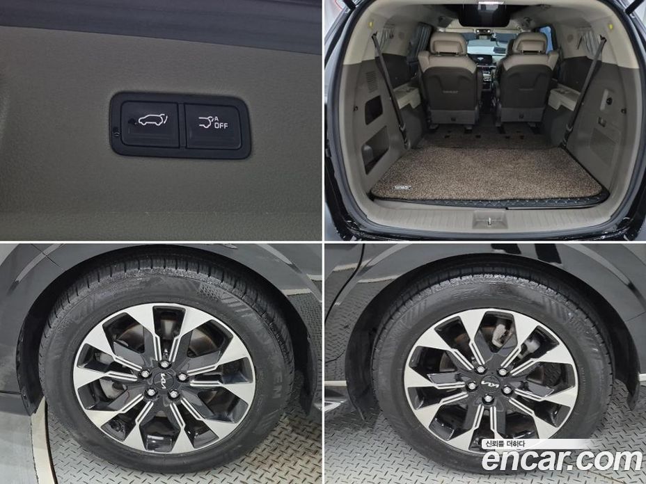 Kia Carnival 4th Gen фото 18