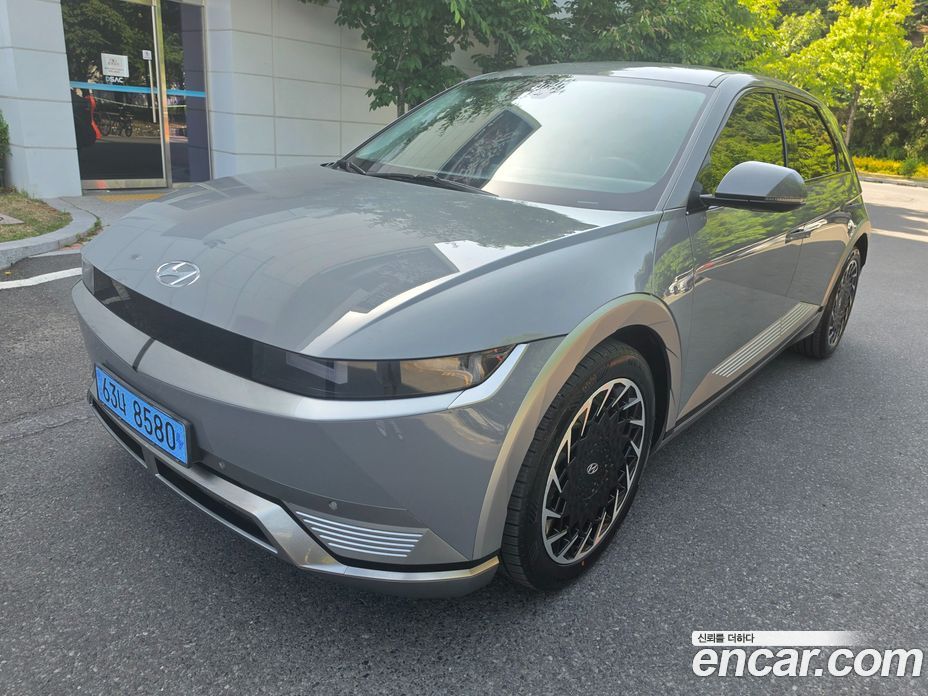 Hyundai Ioniq 5 з Кореї