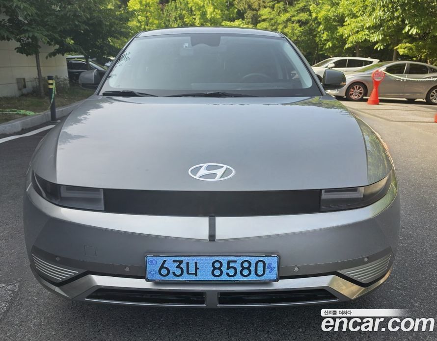 Hyundai Ioniq 5 фото 3