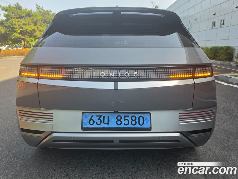 Hyundai Ioniq 5 фото 4