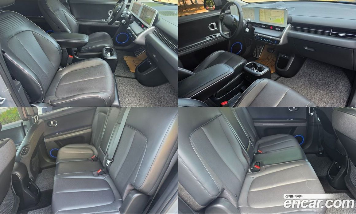 Hyundai Ioniq 5 фото 10