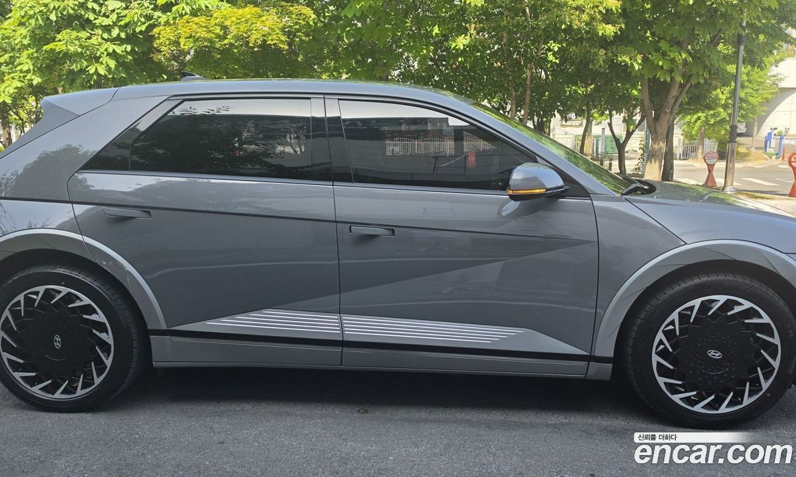 Hyundai Ioniq 5 фото 12