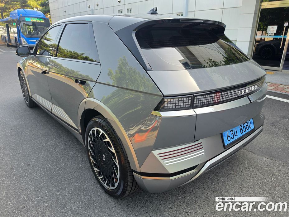 Hyundai Ioniq 5 фото 13