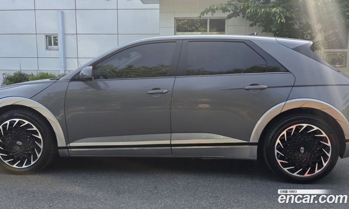 Hyundai Ioniq 5 фото 14