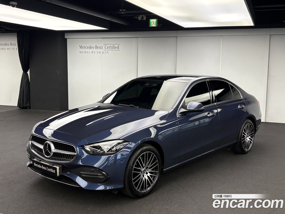 Mercedes-Benz C-Class W206 фото 2