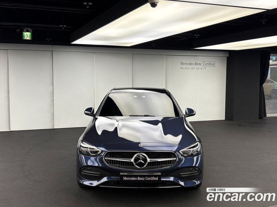Mercedes-Benz C-Class W206 фото 4