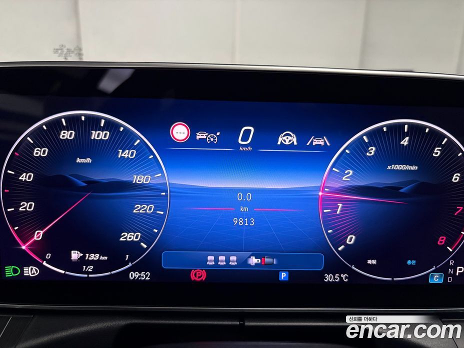 Mercedes-Benz C-Class W206 фото 8