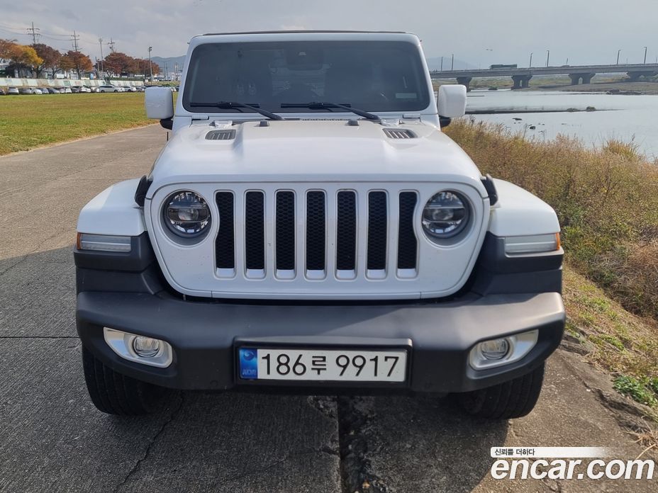 Jeep Wrangler (JL)
