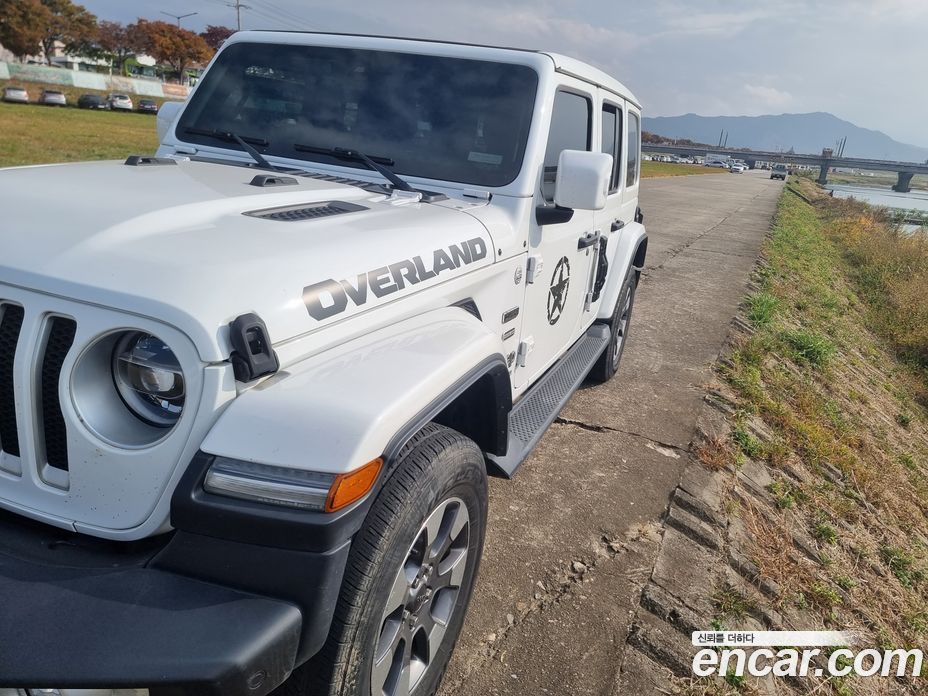 Jeep Wrangler (JL) фото 7