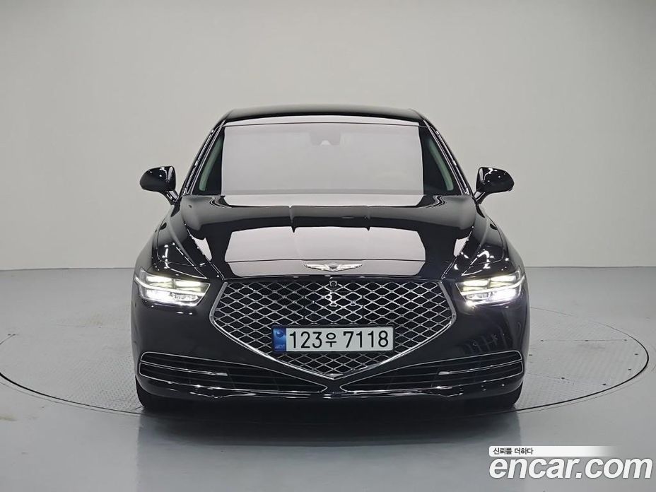 Genesis G90 фото 3