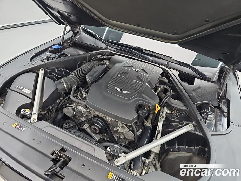 Genesis G90 фото 6