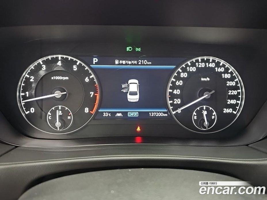 Genesis G90 фото 8