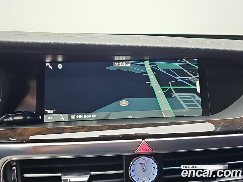 Genesis G90 фото 11