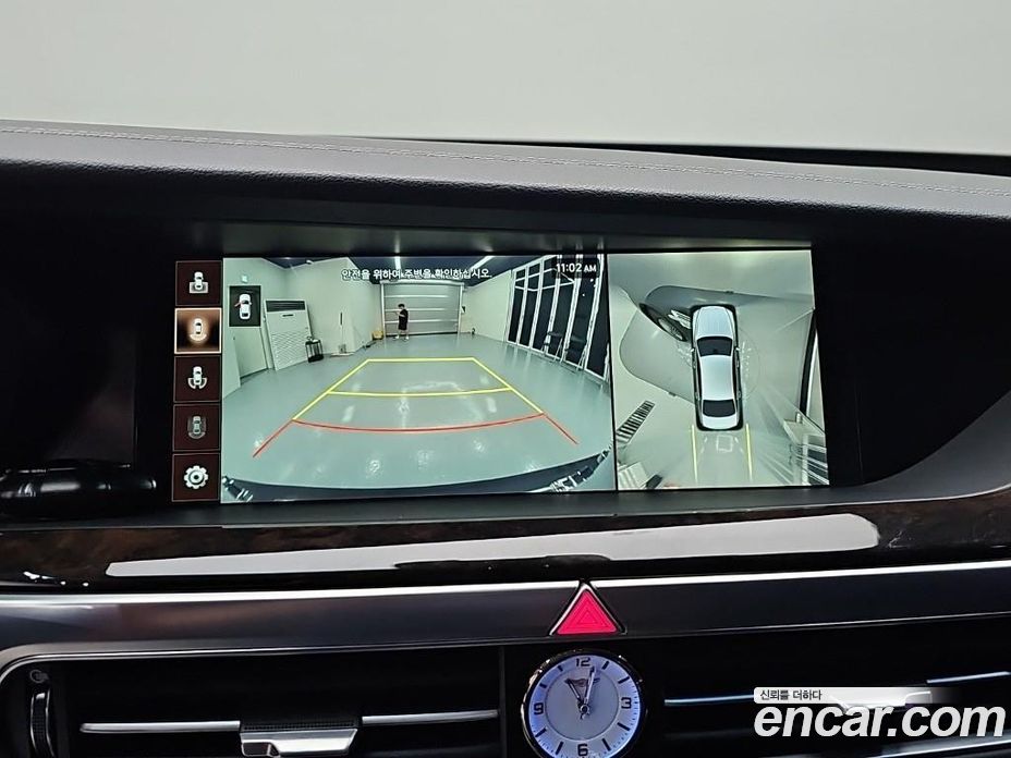 Genesis G90 фото 12