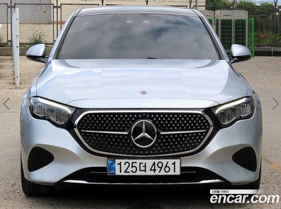 Mercedes-Benz E-Class W214 фото 2