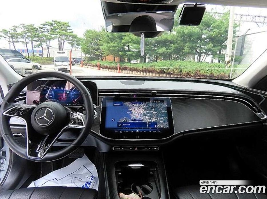 Mercedes-Benz E-Class W214 фото 7