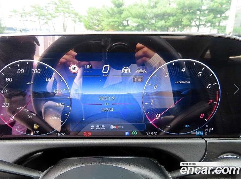 Mercedes-Benz E-Class W214 фото 9