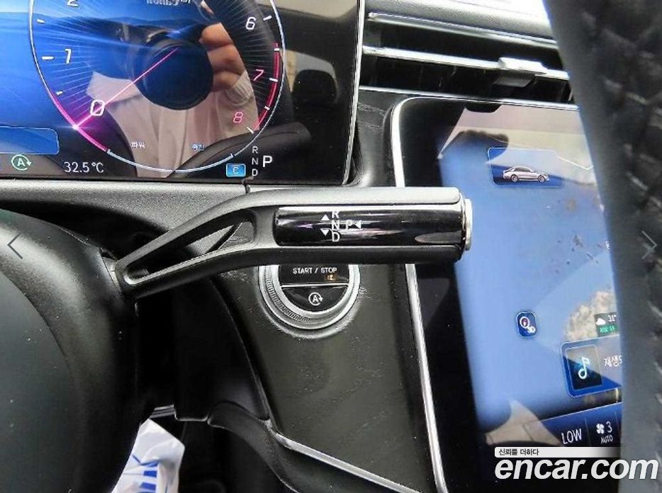 Mercedes-Benz E-Class W214 фото 10