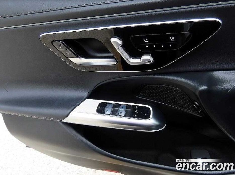 Mercedes-Benz E-Class W214 фото 11