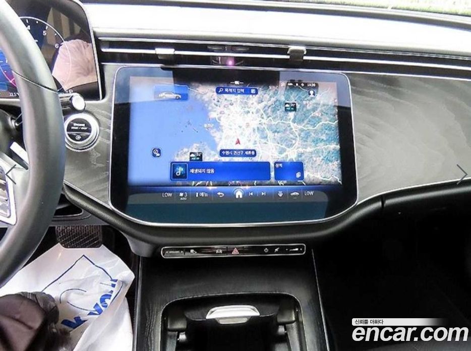 Mercedes-Benz E-Class W214 фото 13