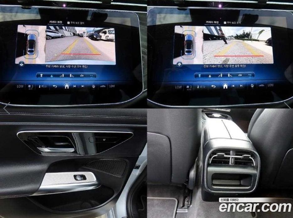 Mercedes-Benz E-Class W214 фото 18