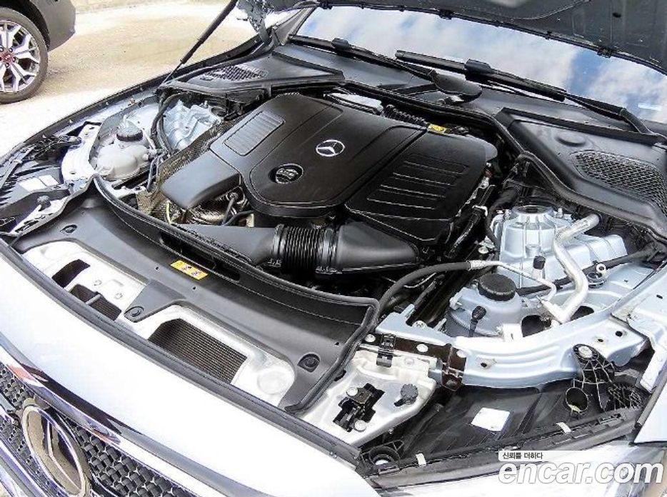 Mercedes-Benz E-Class W214 фото 19