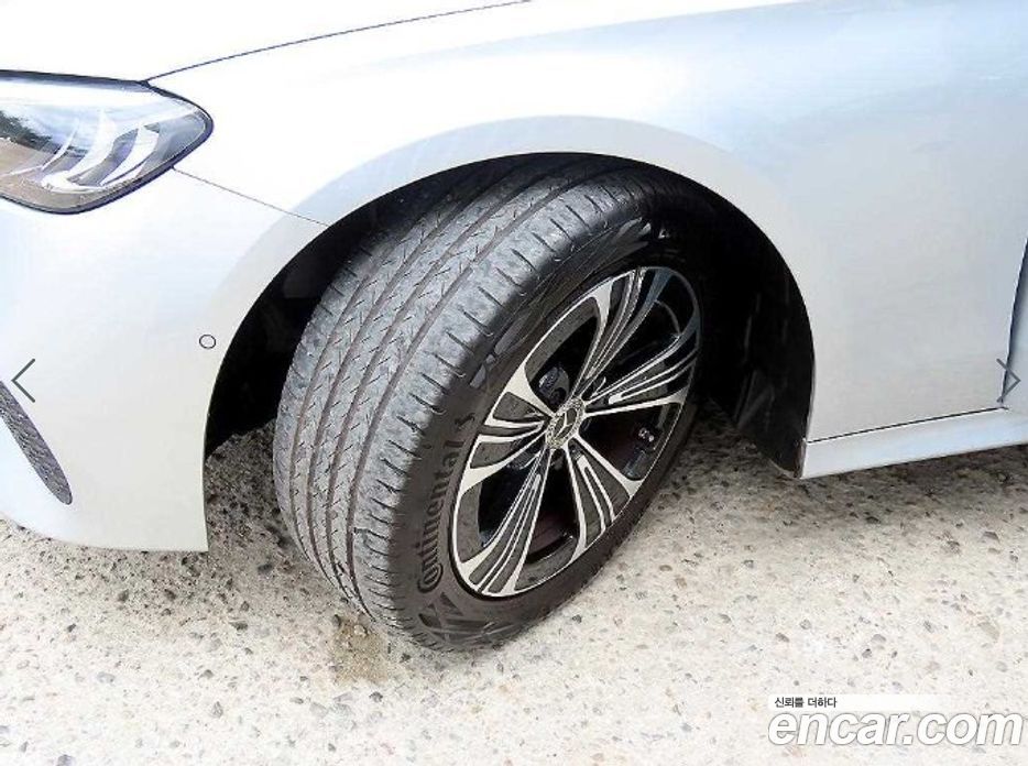 Mercedes-Benz E-Class W214 фото 20