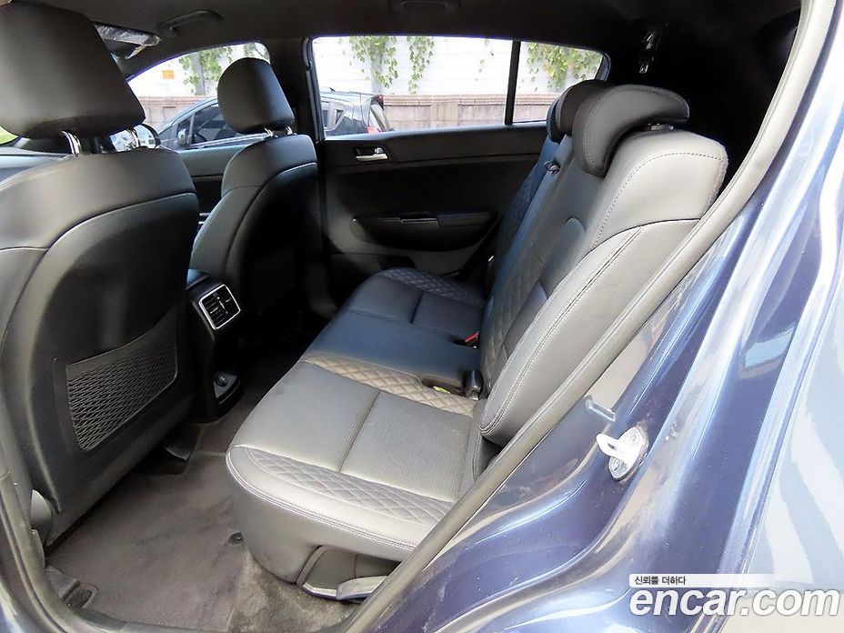 Kia Sportage 4th Gen фото 6