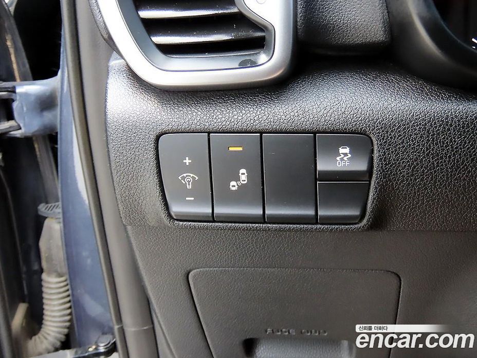 Kia Sportage 4th Gen фото 12