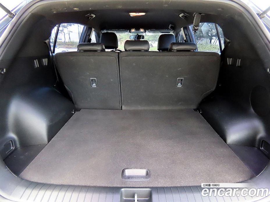 Kia Sportage 4th Gen фото 18
