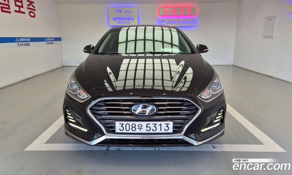 Hyundai Sonata (LF) Restyling з Кореї