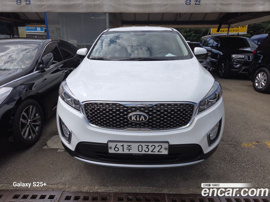 Kia Sorento 3rd Gen з Кореї