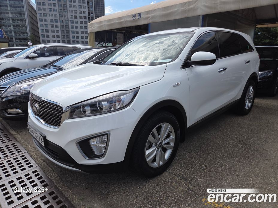 Kia Sorento 3rd Gen фото 2