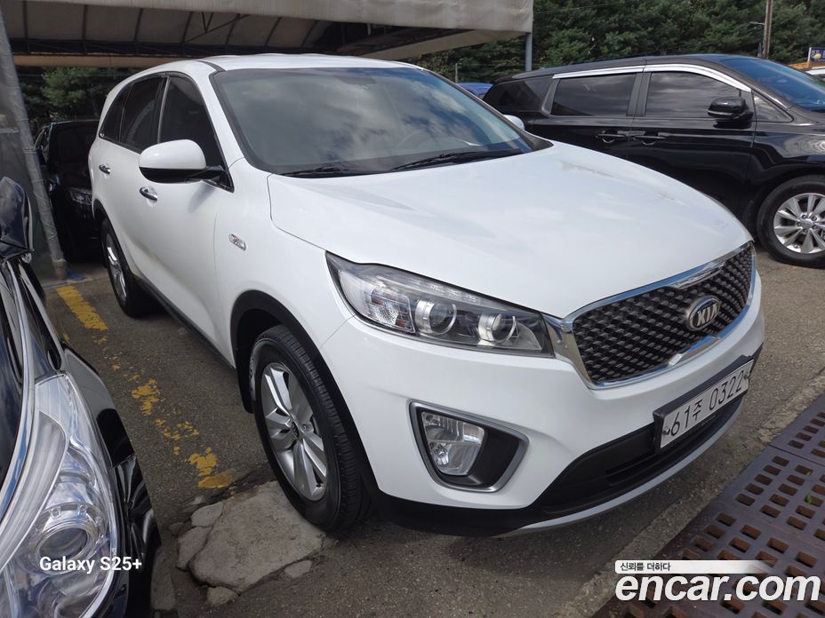 Kia Sorento 3rd Gen фото 3