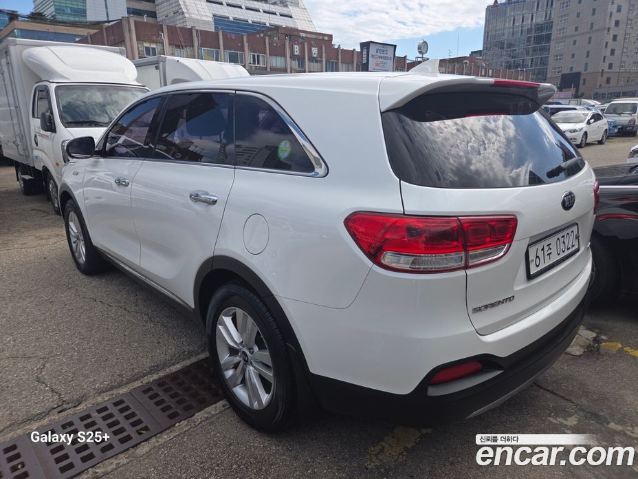 Kia Sorento 3rd Gen фото 5