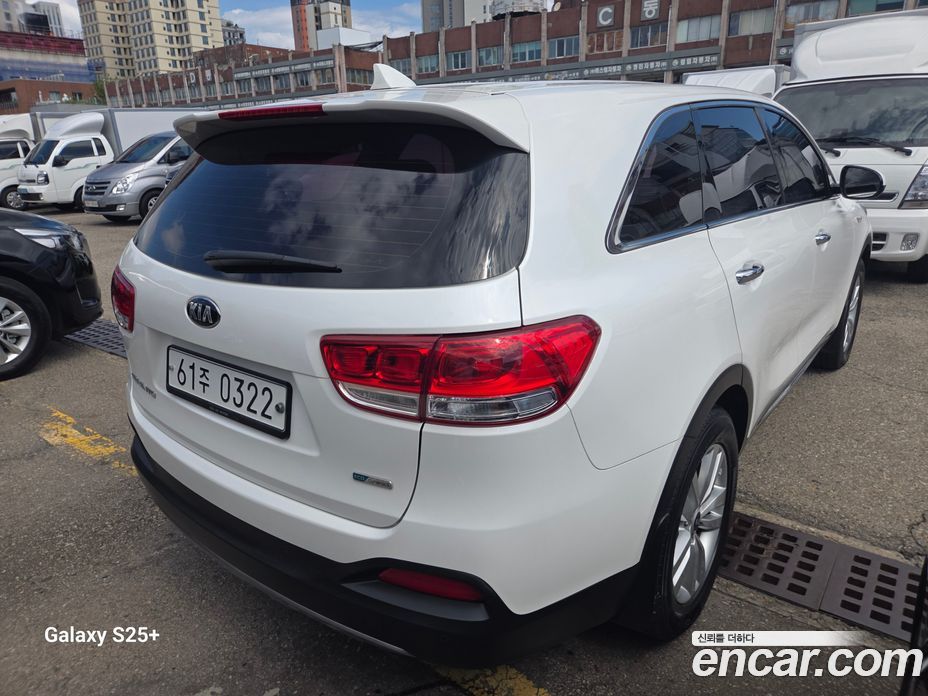 Kia Sorento 3rd Gen фото 6